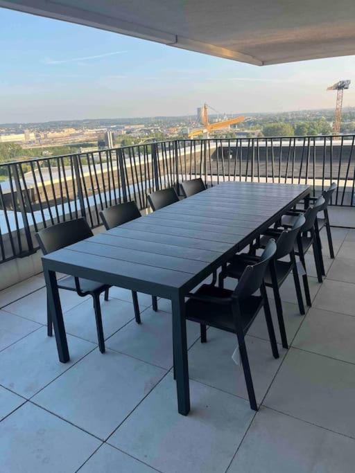 Penthouse Vue Sur