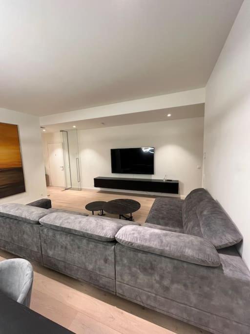 Penthouse Vue Sur Apartment Brussels