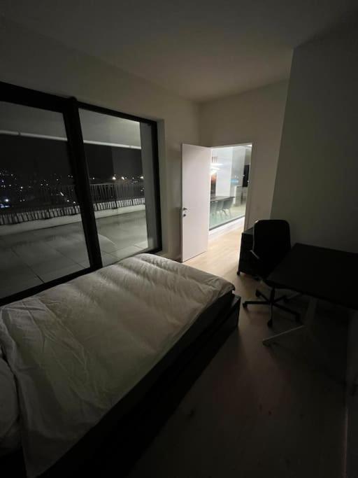 Penthouse Vue Sur Apartment Brussels