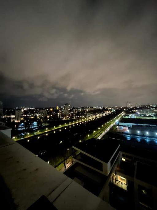 Penthouse Vue Sur Apartment