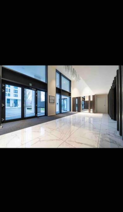 Penthouse Vue Sur Apartment Brussels