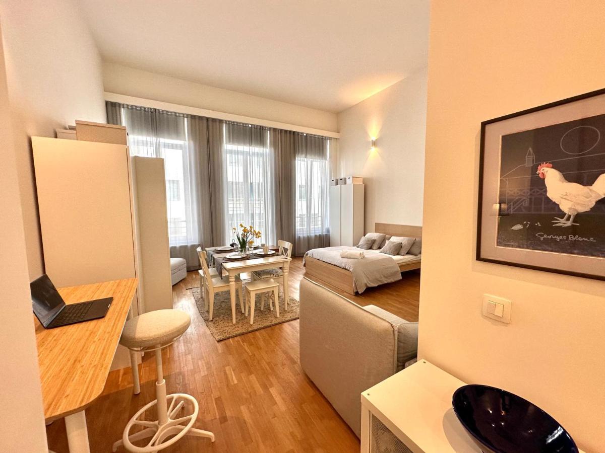 European Comission Beautiful Studio * Brussels