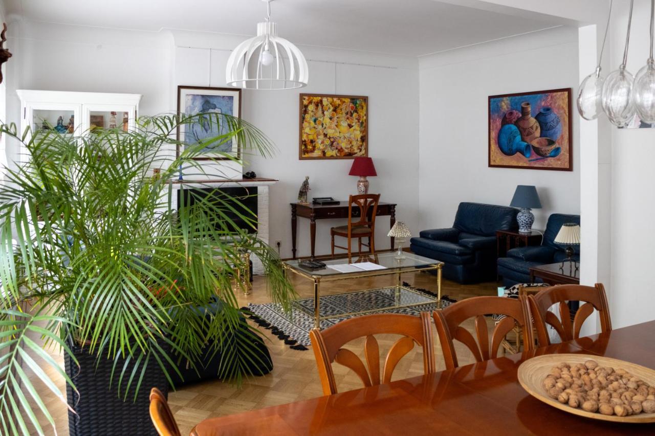 Apartment Elegance ,space & Luxury In Brussels