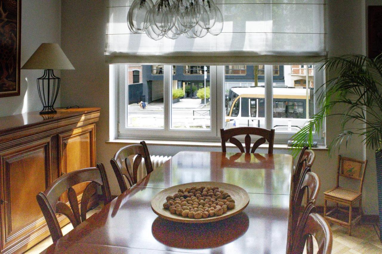 Apartment Elegance ,space & Luxury In Brussels