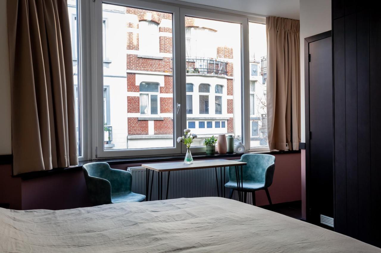 Hey - Brussels Aparthotel Anderlecht