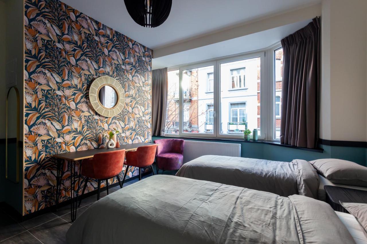 Aparthotel Hey - Brussels