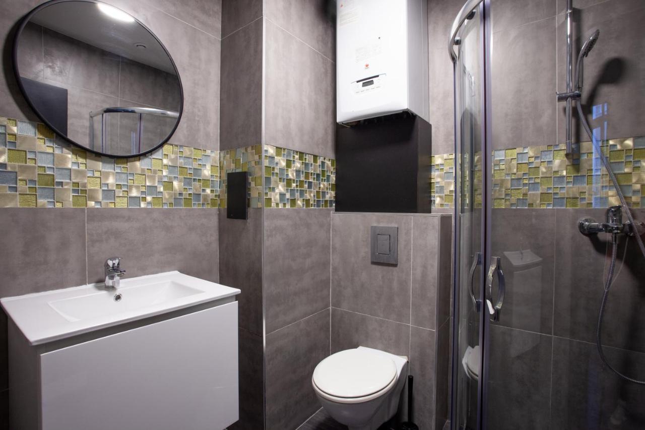 Hey - Brussels Aparthotel *