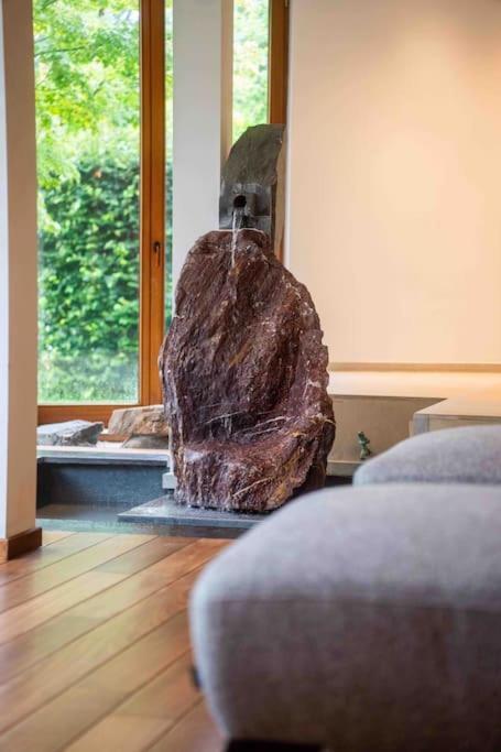 Villa Havre De Paix A :piscine, Sauna, Jacuzzi Brussels