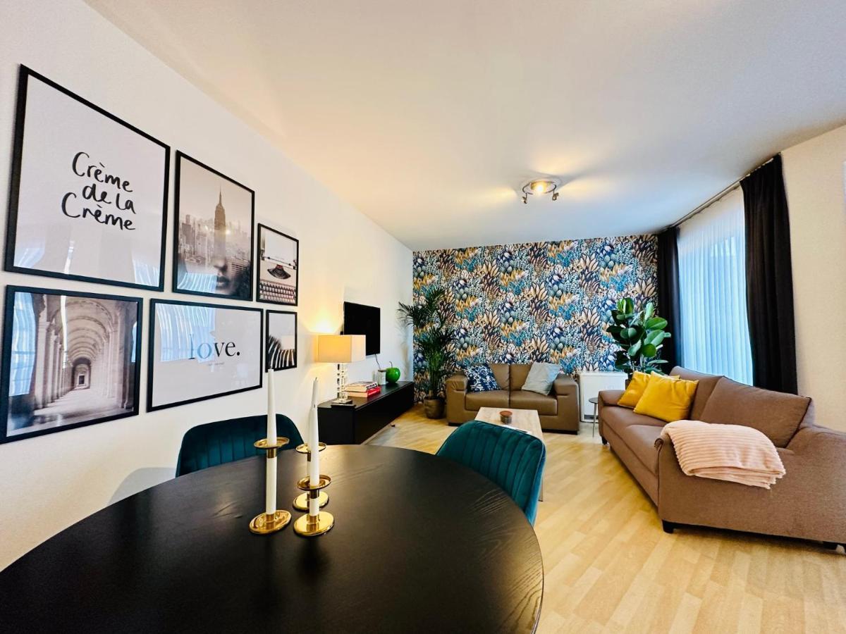 Urbanstay In Charming Sablon Appartement *