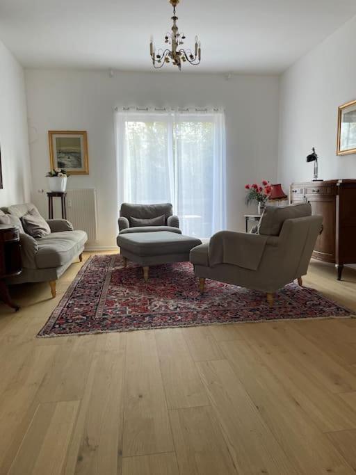 Glaciere 10 Ma Campagne Apartment *