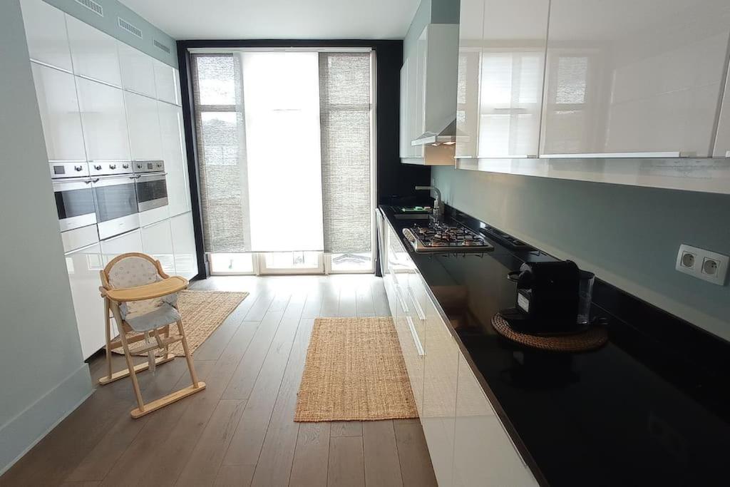 Brussel-center Lux Apartment *