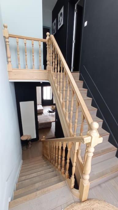 Apartment Brussel-center Lux