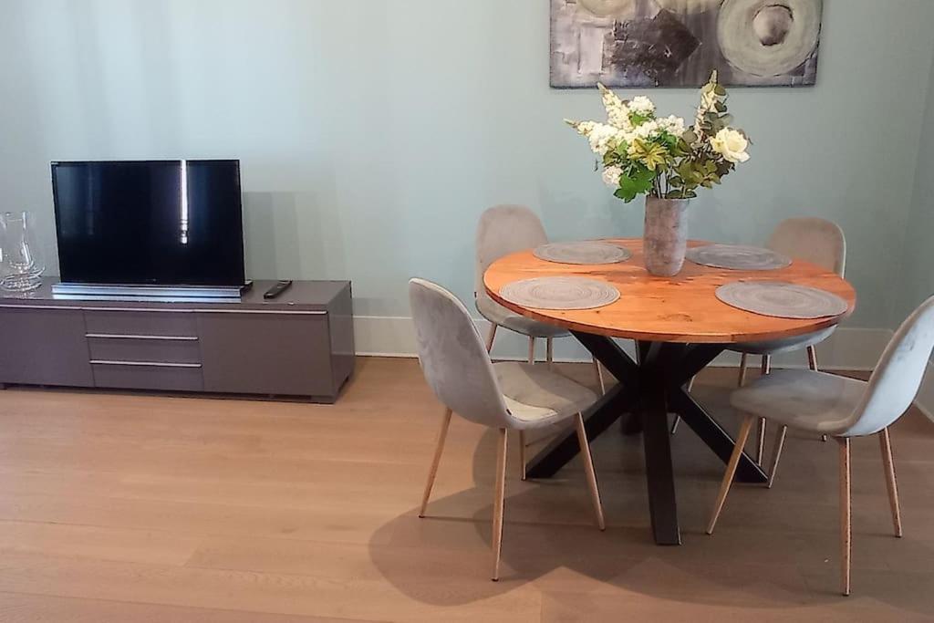 Brussel-center Lux Apartment