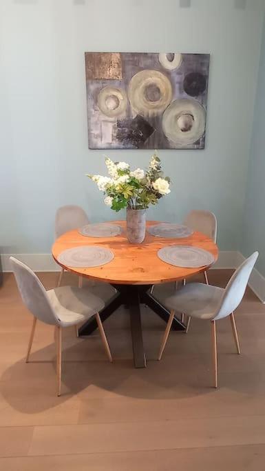 Apartment Brussel-center Lux