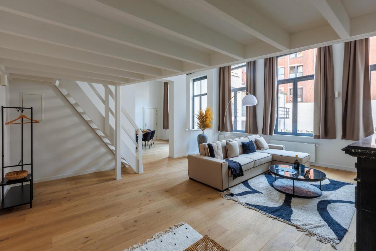 Apartment Sweett - Rue Des Chartreux