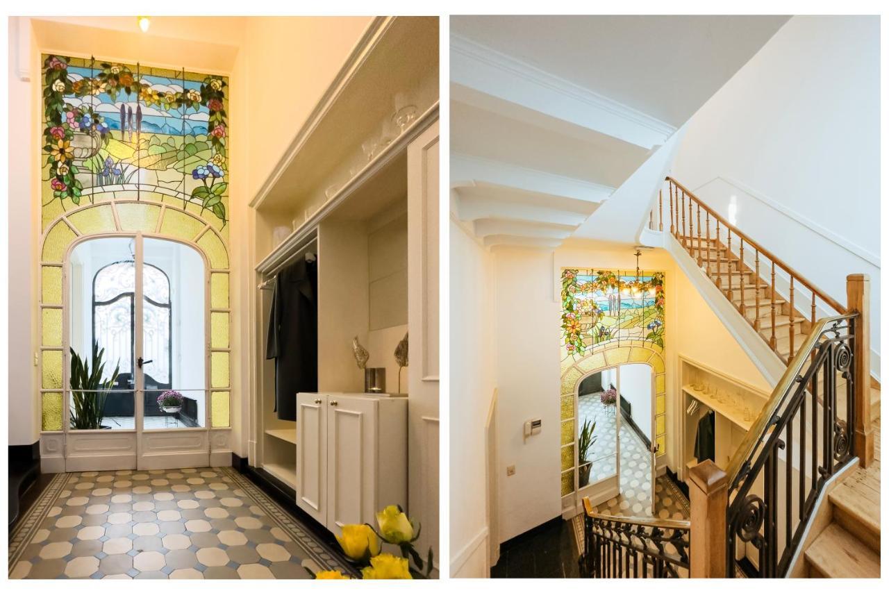 Bed & Breakfast Ambiorix Brussels