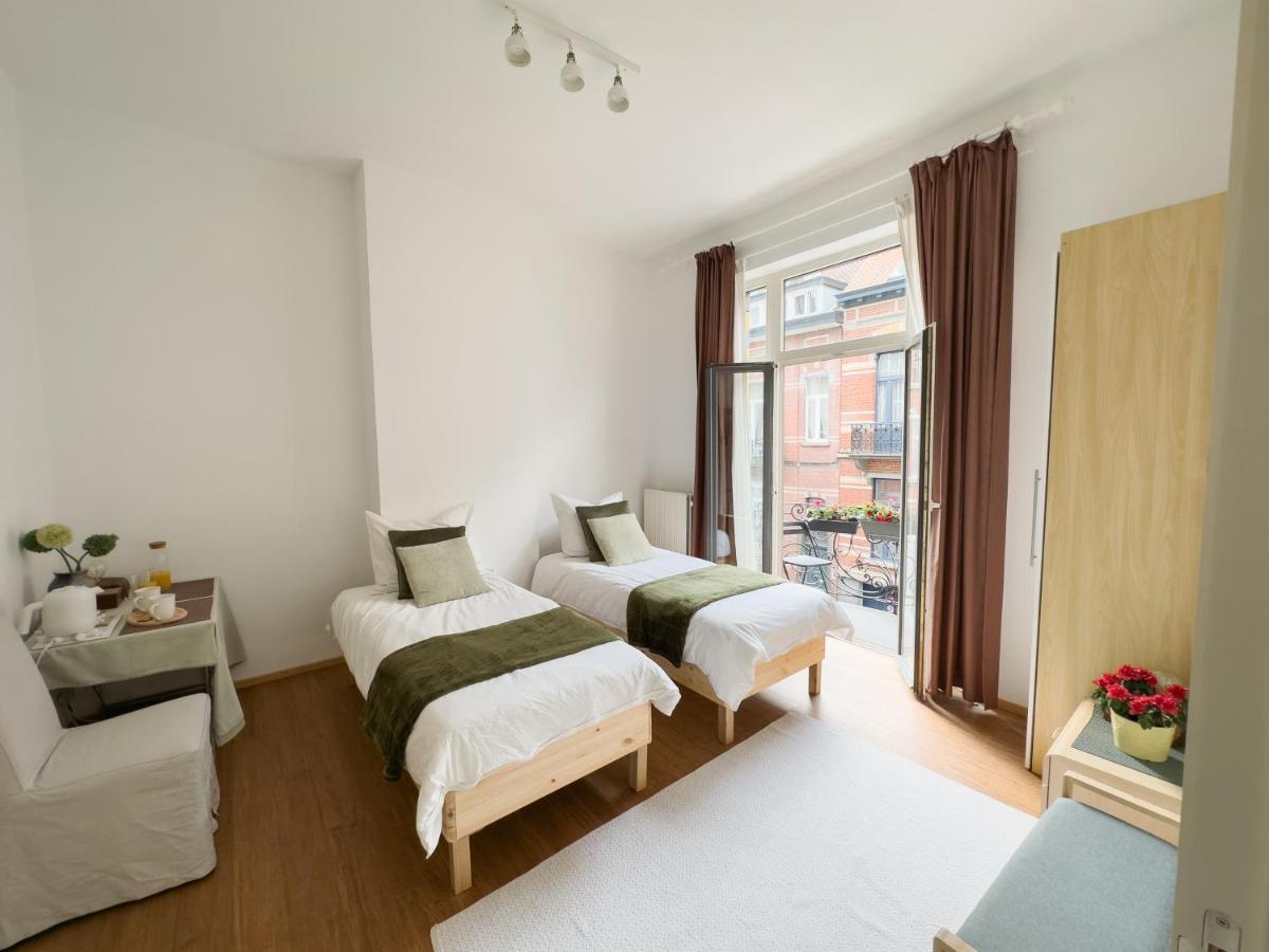 Ambiorix Bed & Breakfast *