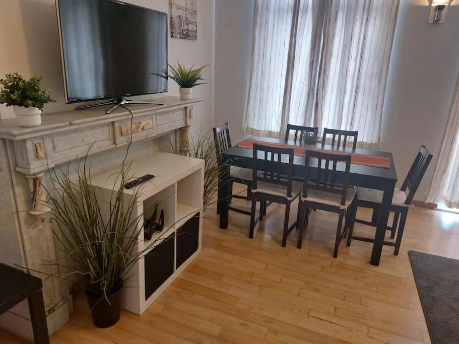 Charming 1-bedroom *