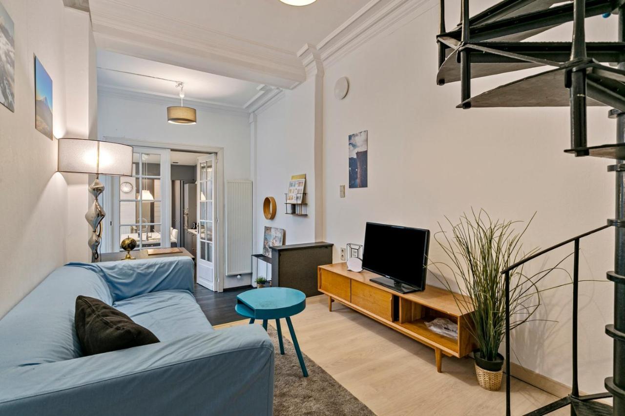 Hotel Beautiful Duplex - European Parliament Brussels