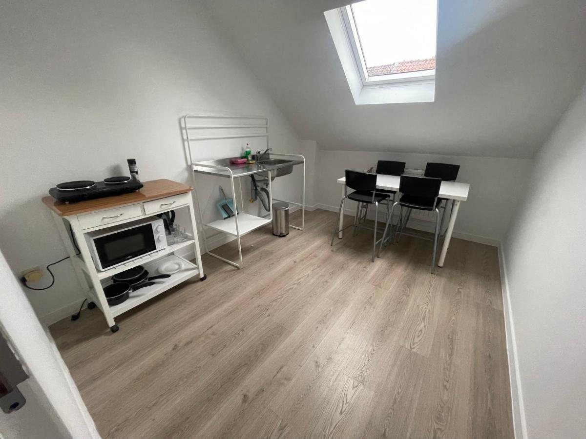 Schaerbeek 2 Hospedagem domiciliar