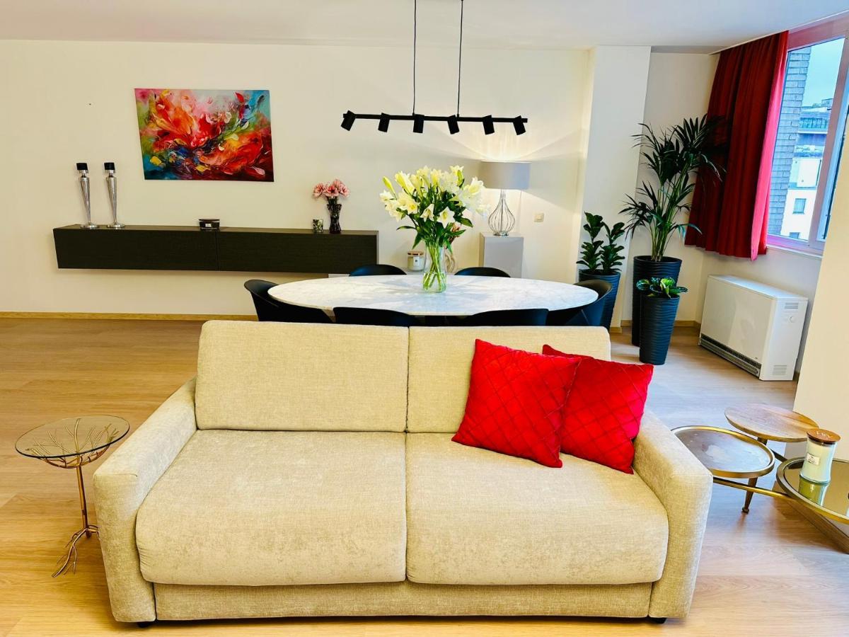 Apartamento Urbanstay Grand Place Luxury