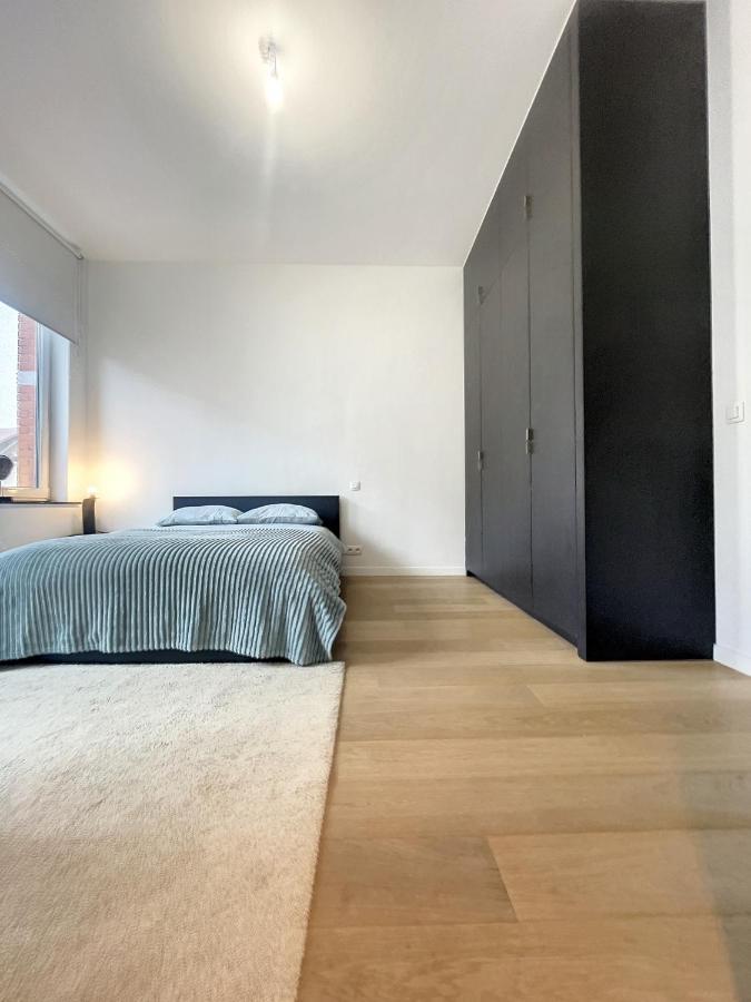 Apartment Elegant Flat Cinquantenaire Brussels