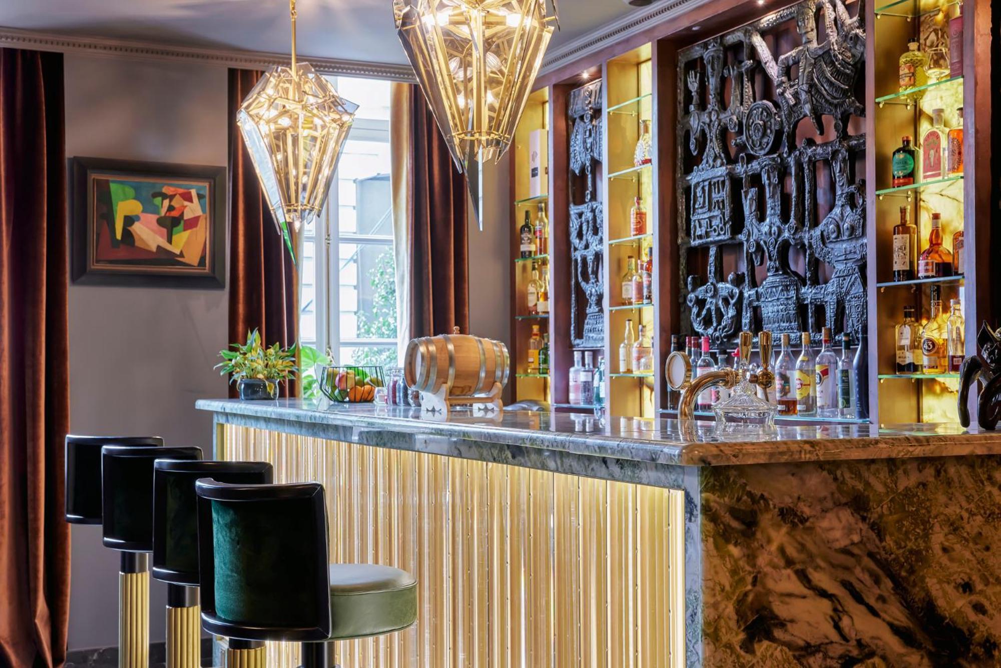 Juliana Hotel & Spa - Brussels Centre 5* Brussels