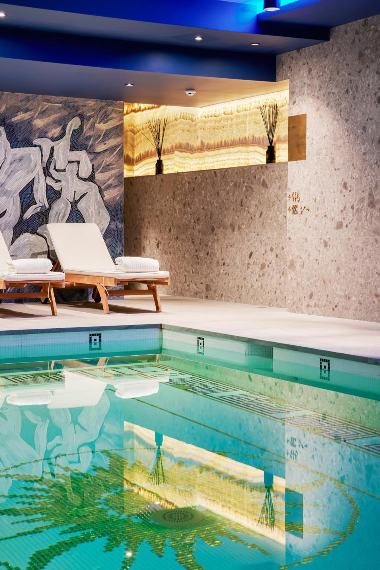 Juliana Hotel & Spa - Brussels Centre 5*