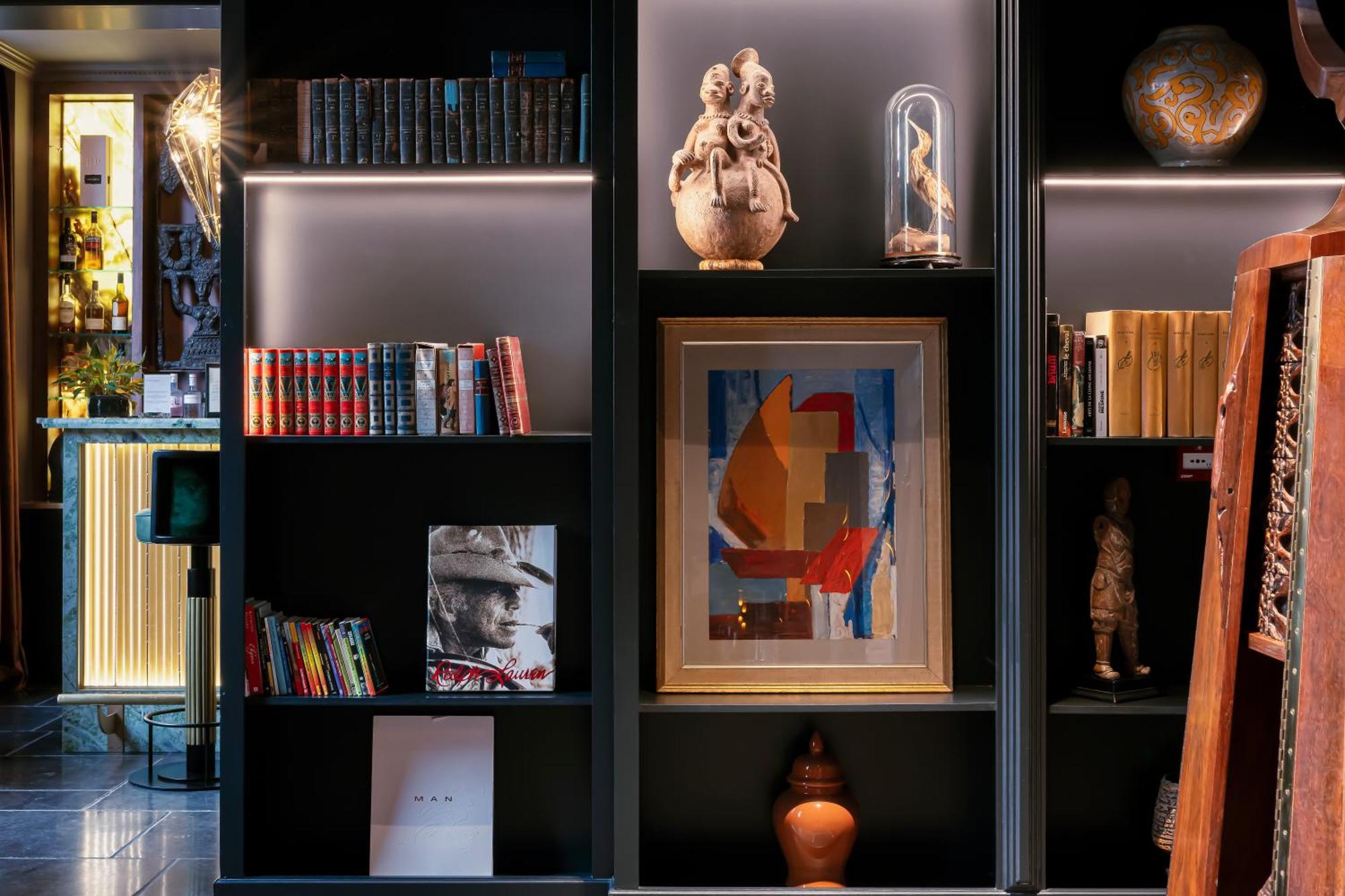 Juliana Hotel & Spa - Brussels Centre Khách sạn 5*