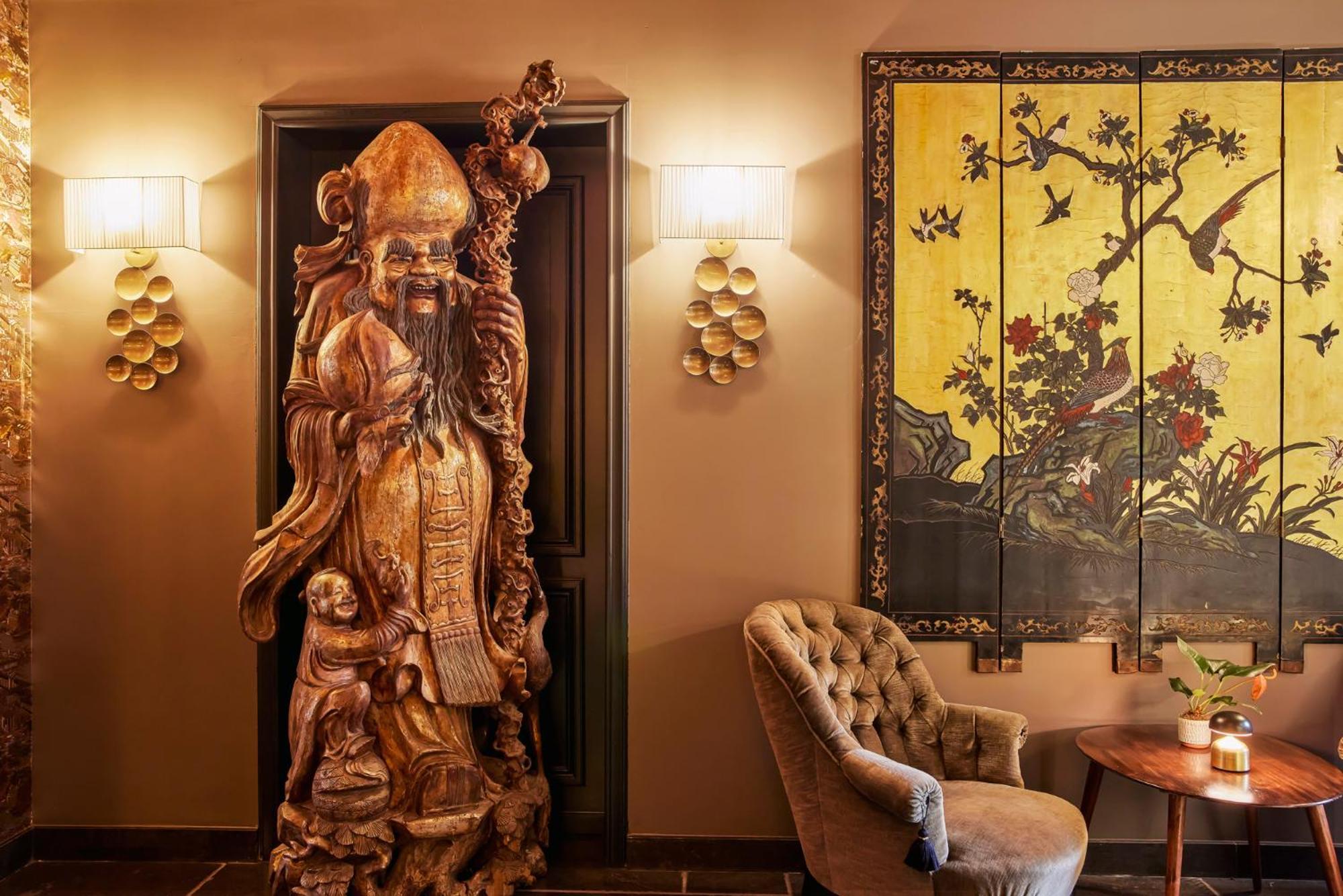 Juliana Hotel & Spa - Brussels Centre 5* Brussels