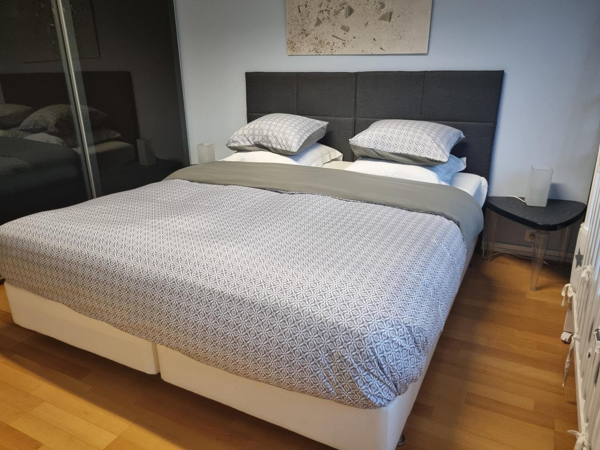 Magnifique Appartement- Expo Laeken Apartamento Bruxelas