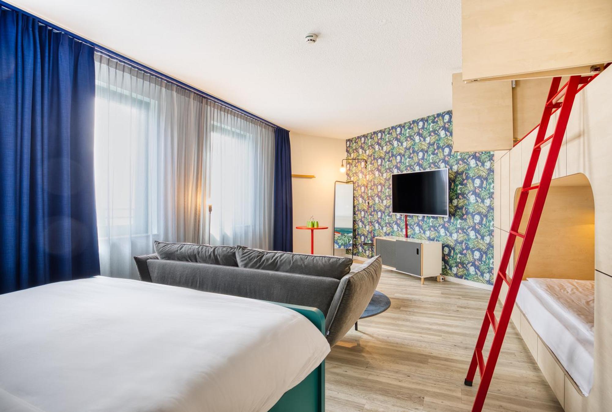 Centre Louise Hotel Bruxelas