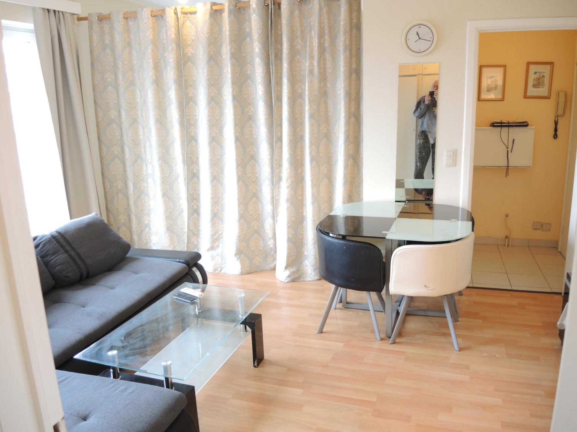 Vleurgat Apartment