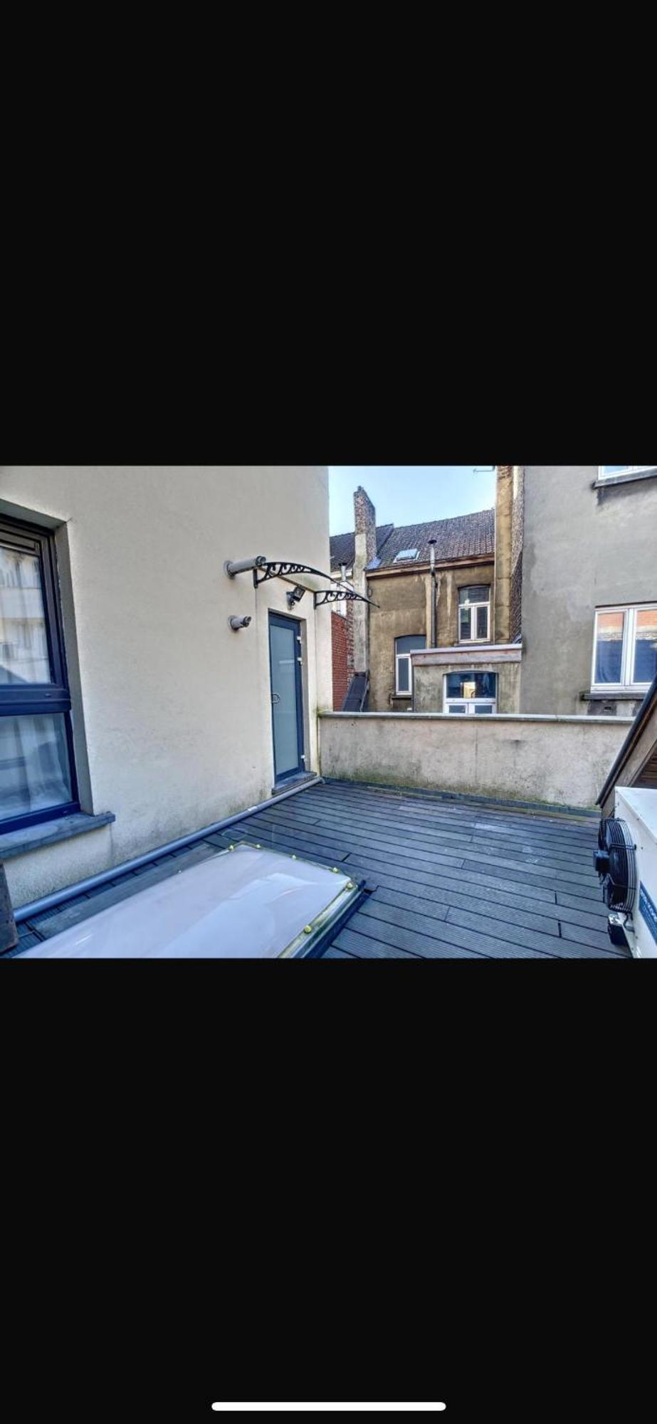 Le Havre De Lumiere A Etterbeek Apartment *