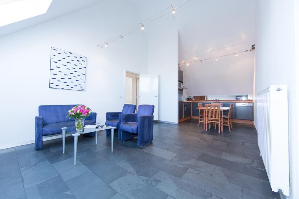 Azimut Flathotel 3* Brussels