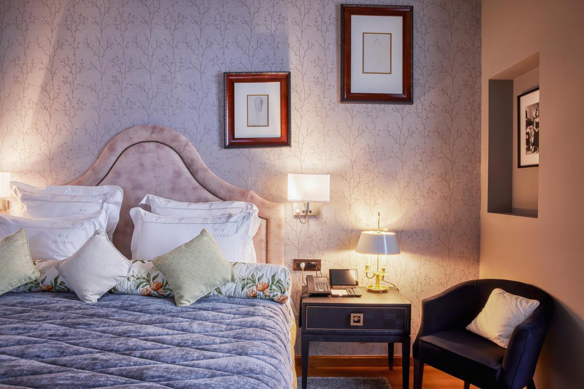 Juliana Hotel & Spa - Brussels Centre 5* Brussels