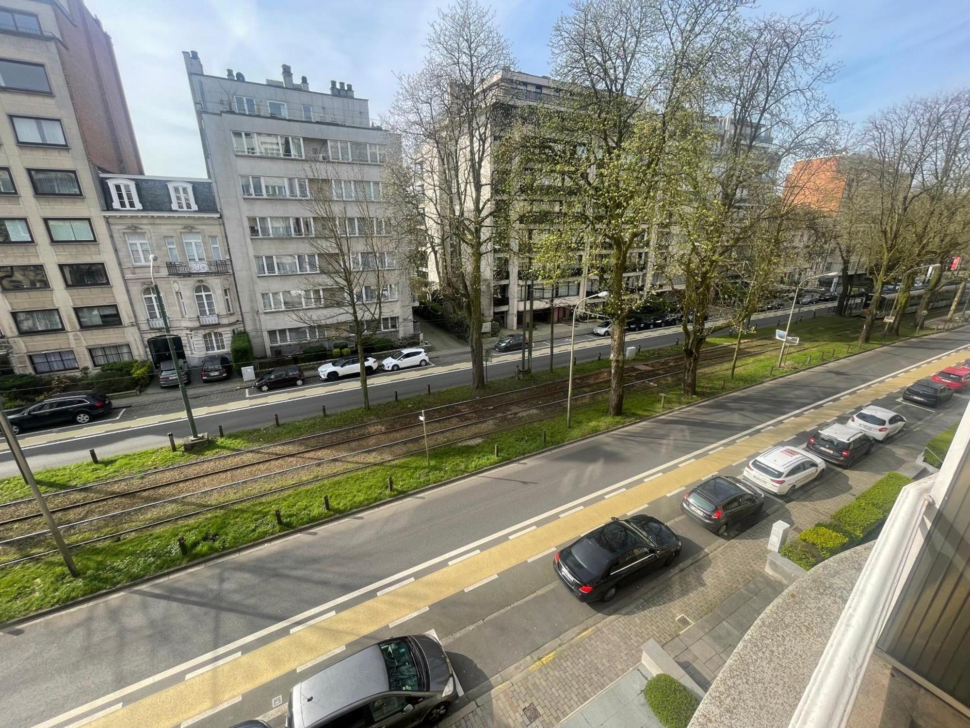 Bruxelles Apartment *