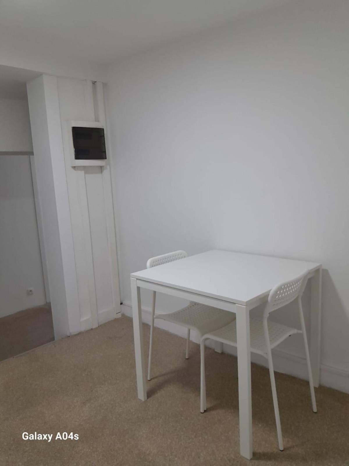 The Boulevard Sleeps 4 Brussels