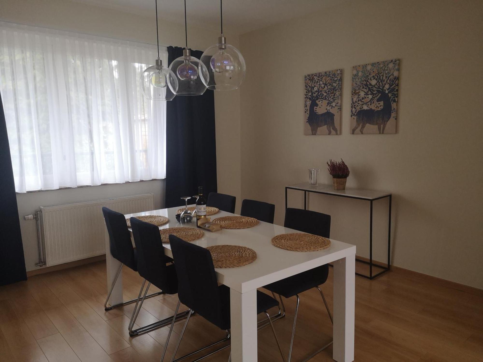 Apartment Basilique Corner