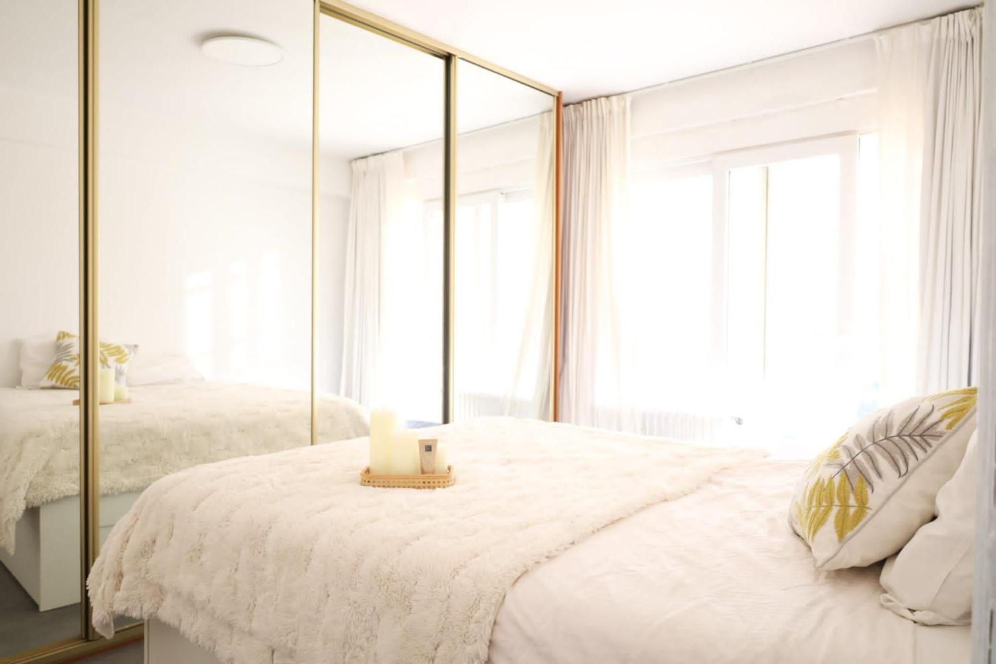 Furnished - Bright, Modern In Brussels, 15 Minutes Walk From The Atomium Apartment