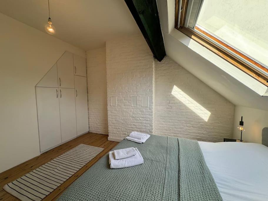 Amazing 3 Bedrooms - Place Brugmann *