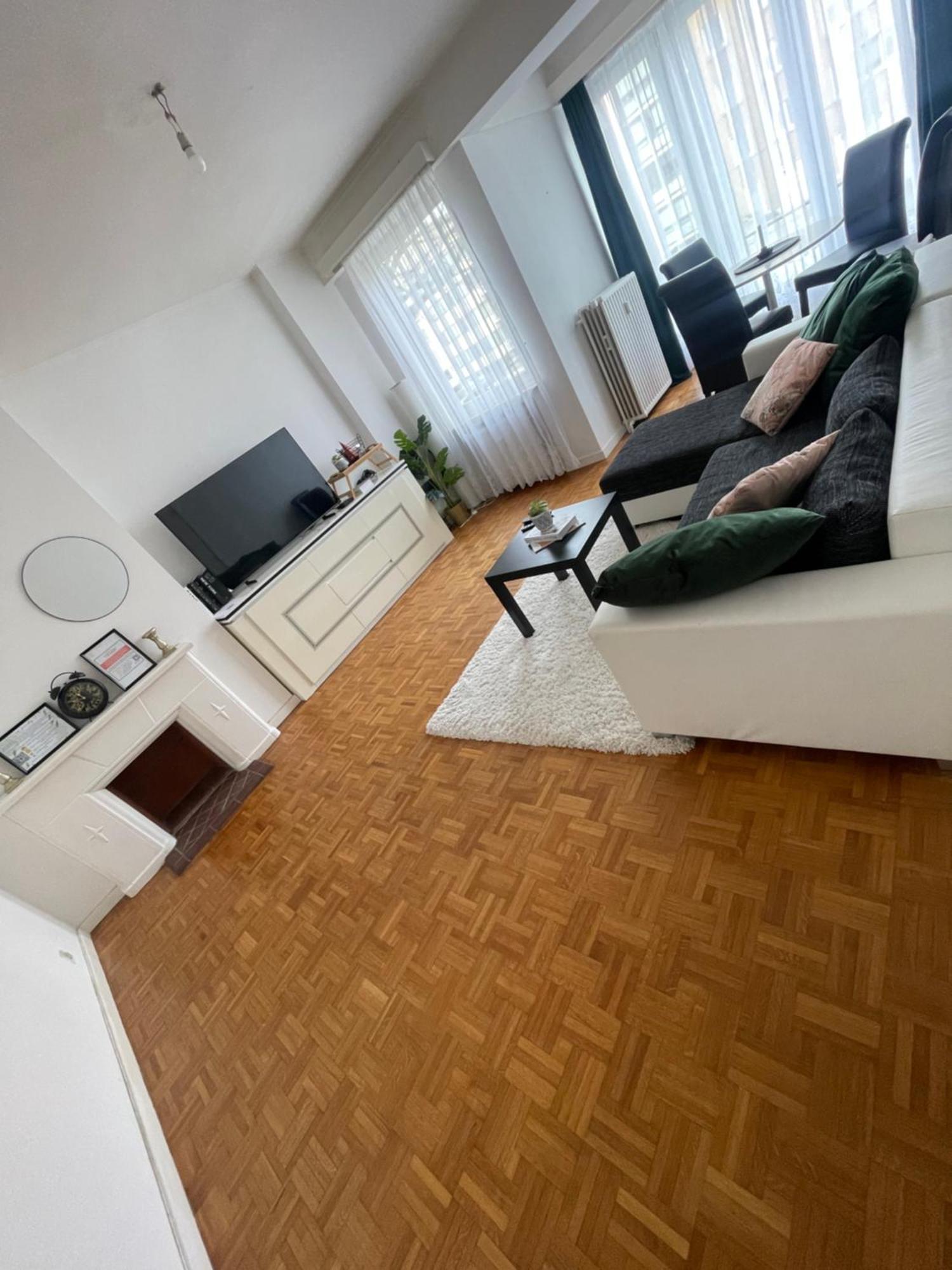 E.u. Woluwe Sweetheart Apartamento *