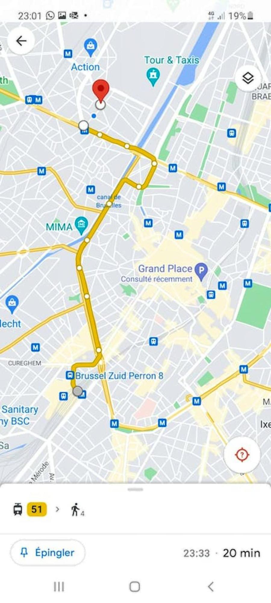 Modern In Molenbeek Saint Jean / 77 M² / Parking Brussel