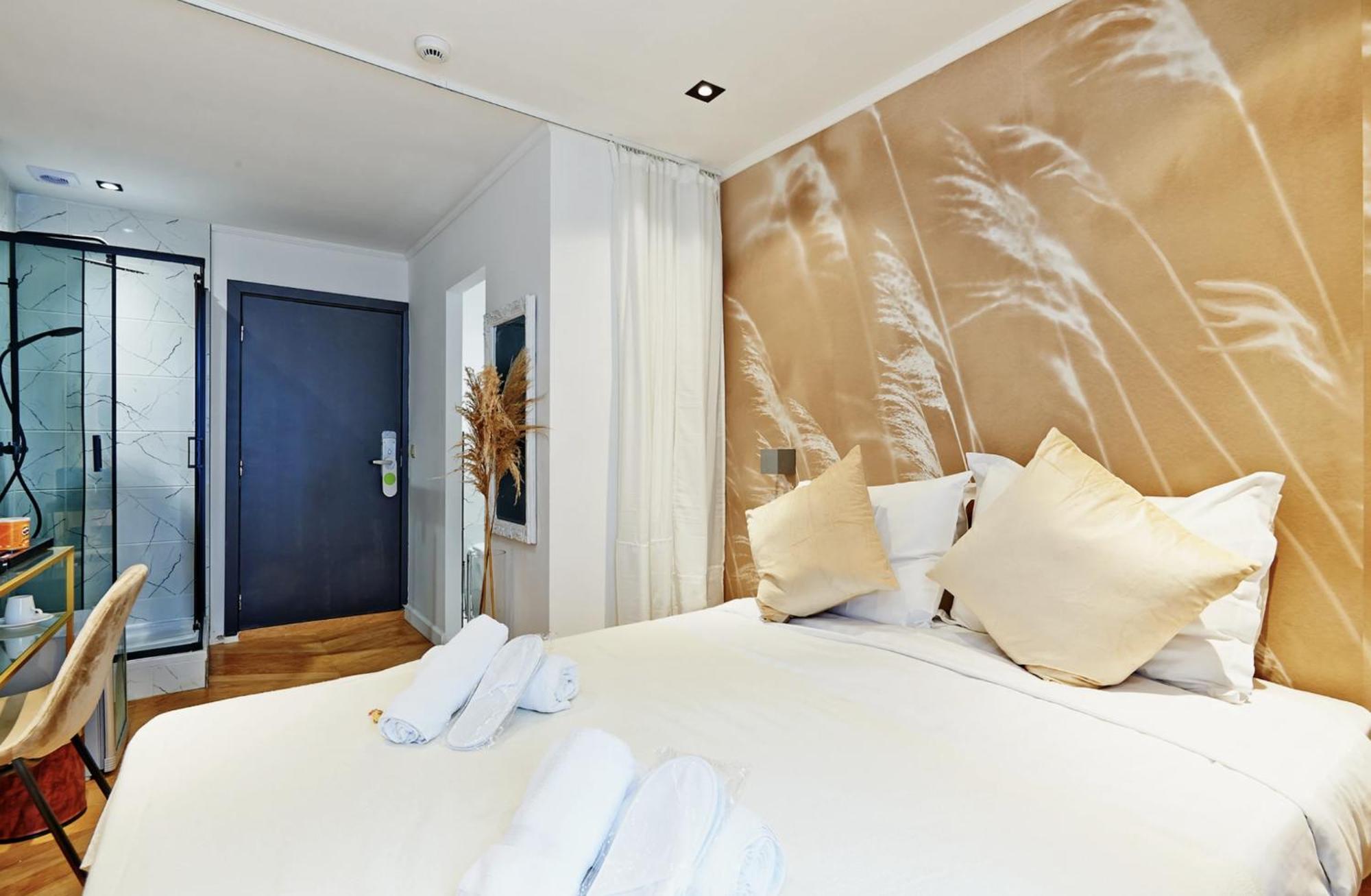 Hotel Les Ecrins Brussel