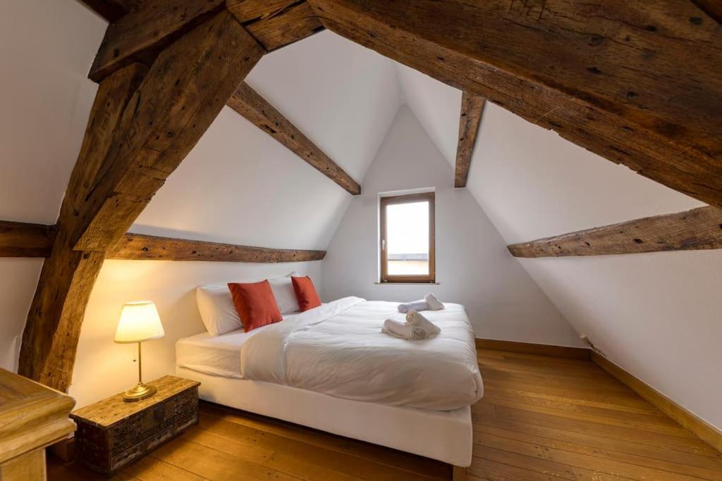 Chic Penthouse Grand-place * Brüssel