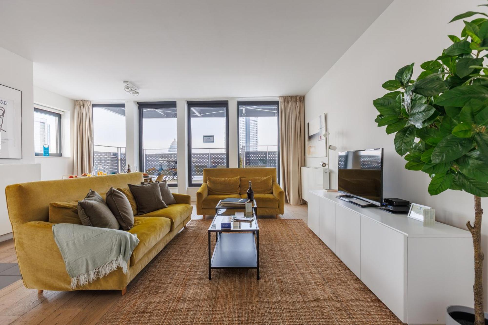 Sweett - Stassart Appartement