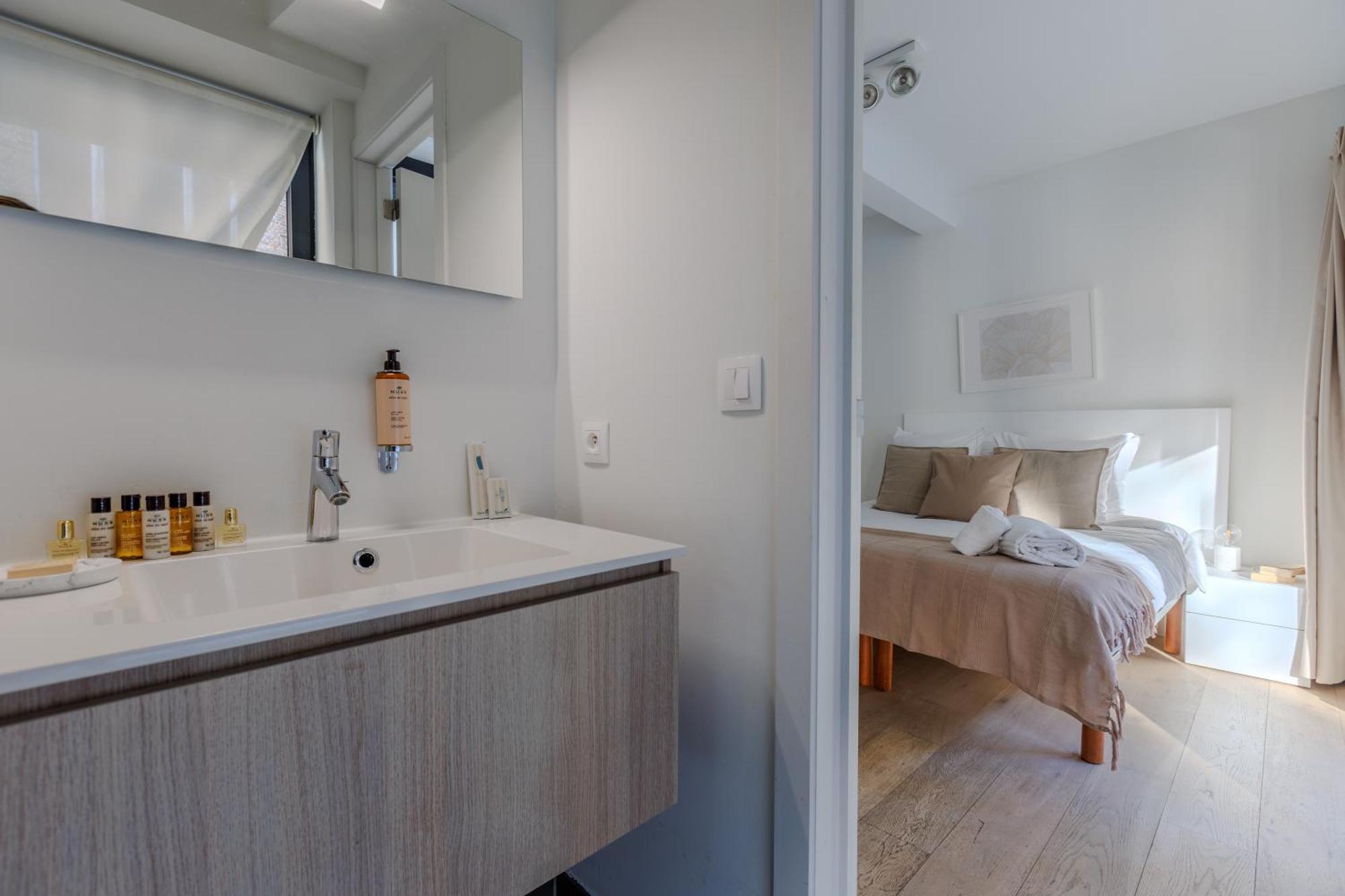 Appartement Sweett - Stassart Brussel