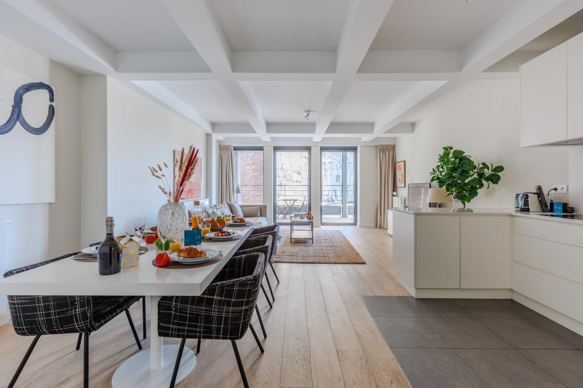 Sweett - Stassart Appartement *