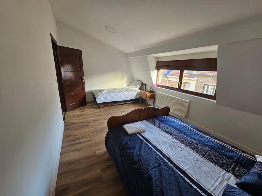 Espace Famille Evere Apartment Brussels
