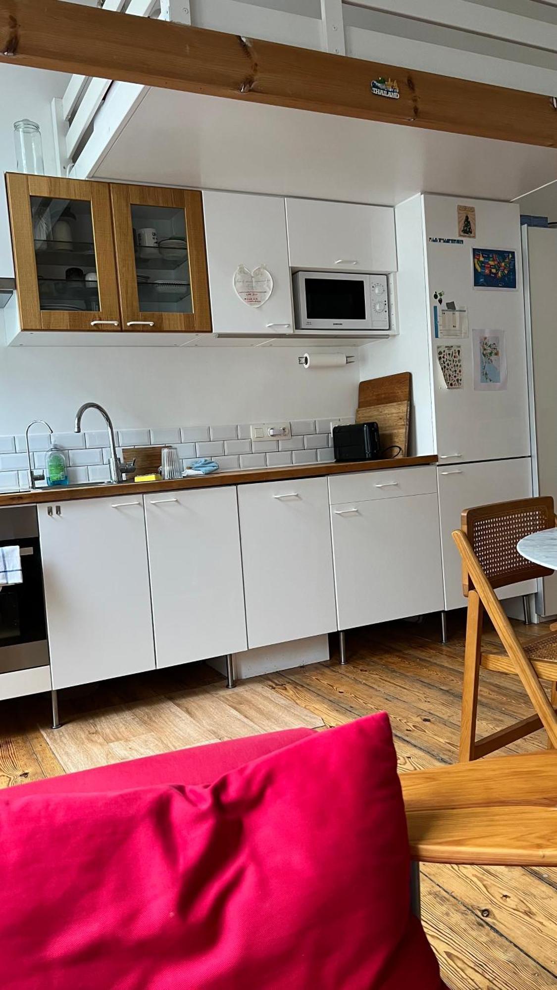 Apartment Arti Louise/flagey/centre *